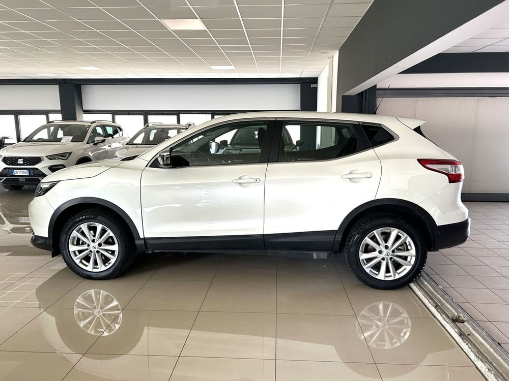 Nissan Qashqai usata a Ferrara (6)