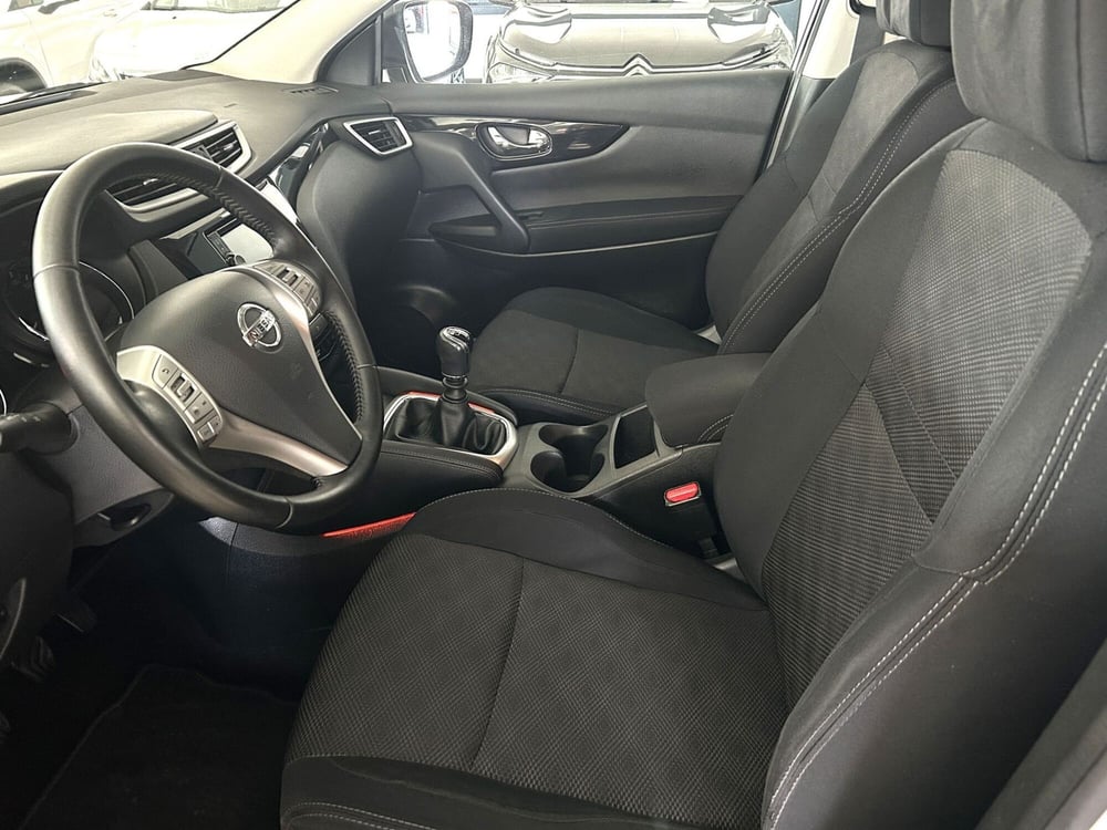 Nissan Qashqai usata a Ferrara (8)