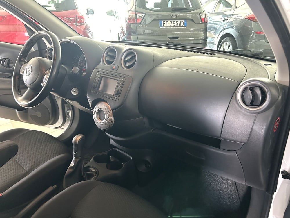 Nissan Micra usata a Ferrara (12)