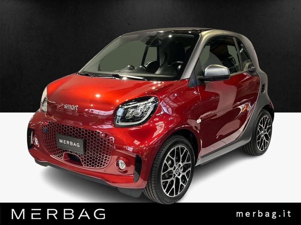 smart Fortwo nuova a Milano