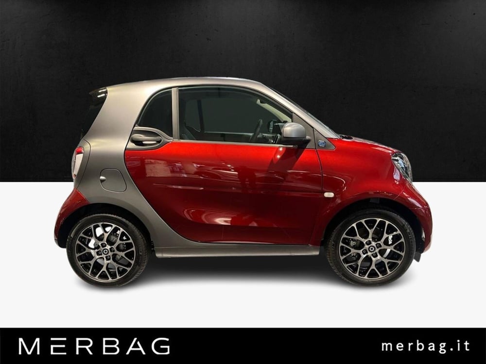 smart Fortwo nuova a Milano (5)