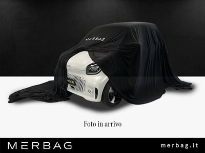 smart Fortwo EQ Racingreen (22kW) del 2022 usata a Milano