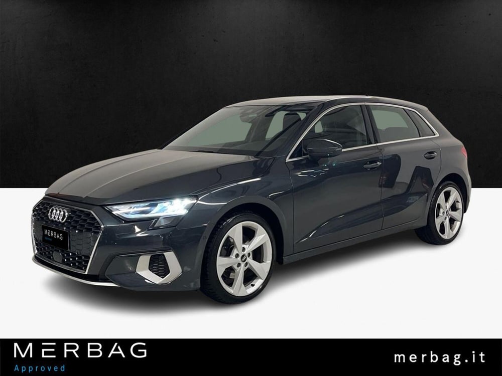 Audi A3 Sportback usata a Milano