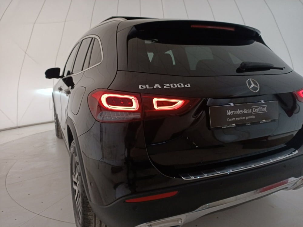 Mercedes-Benz GLA SUV usata a Bari (12)