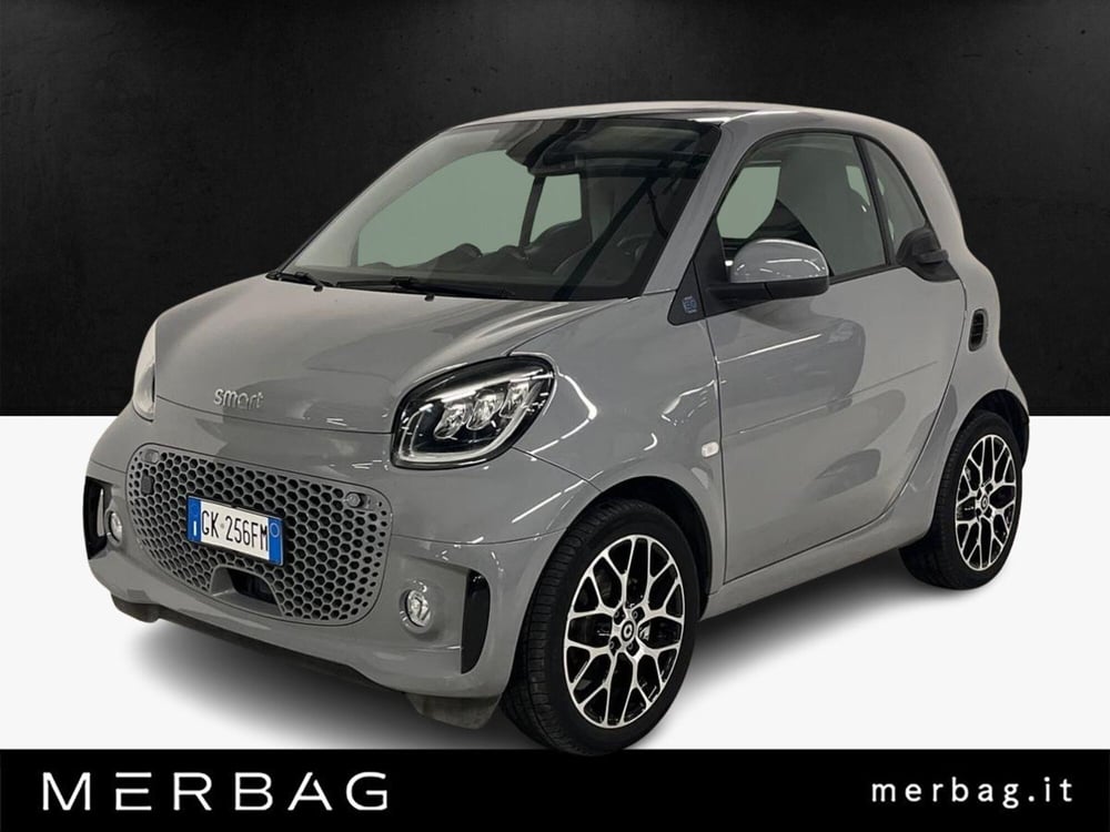 smart Fortwo usata a Milano