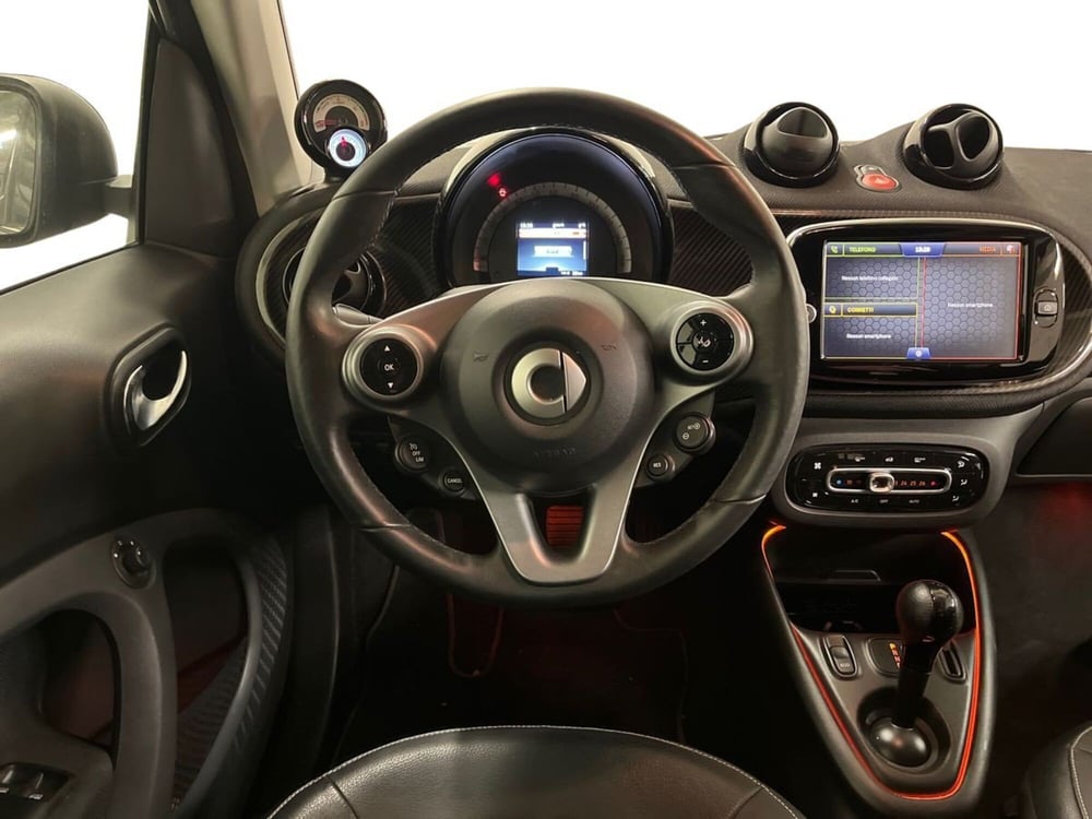 smart Fortwo usata a Milano (11)