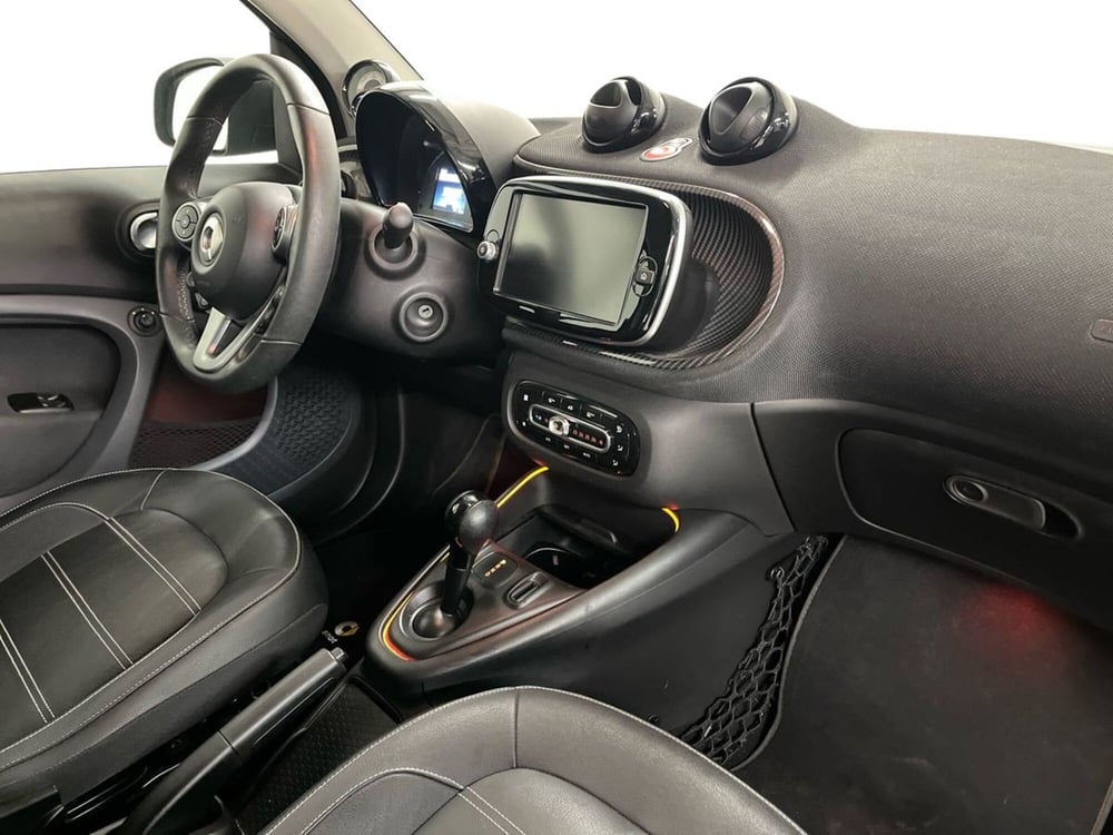 smart Fortwo usata a Milano (15)