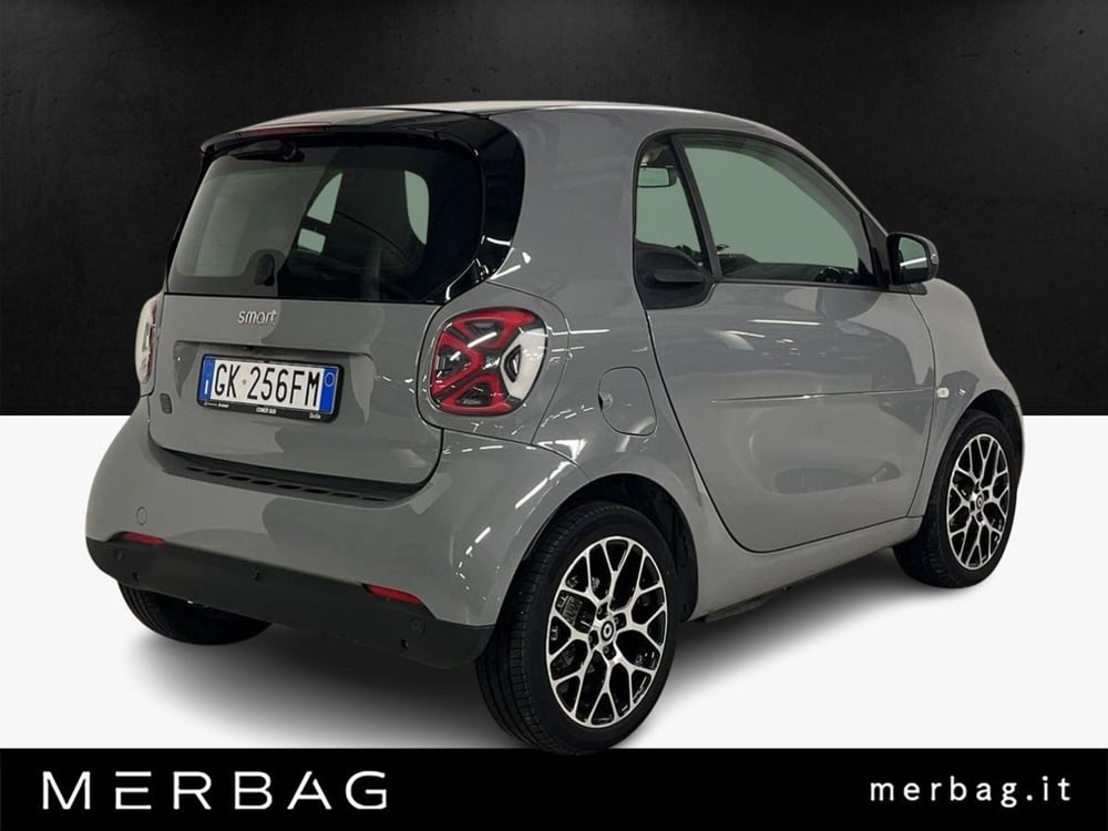 smart Fortwo usata a Milano (2)