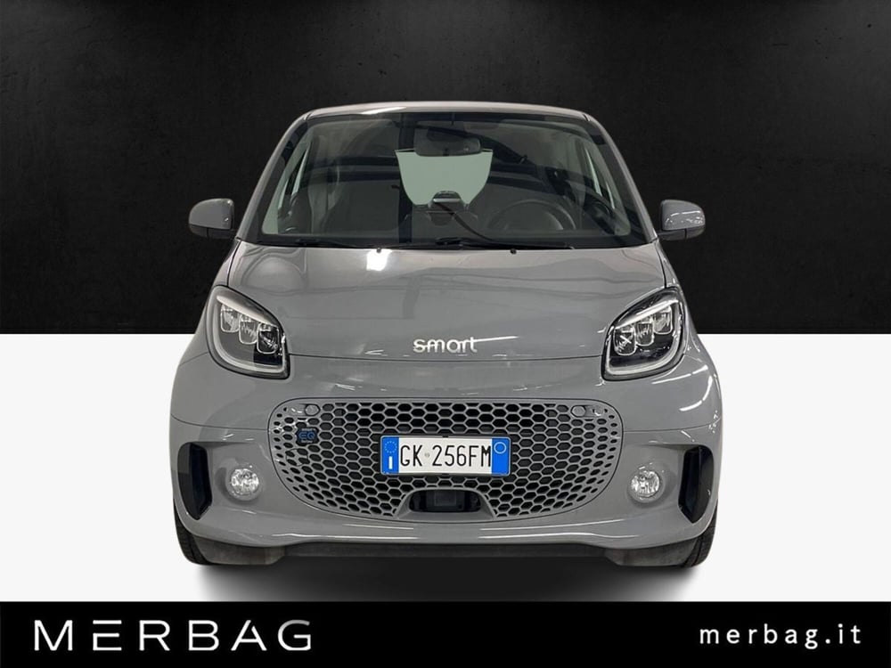 smart Fortwo usata a Milano (3)