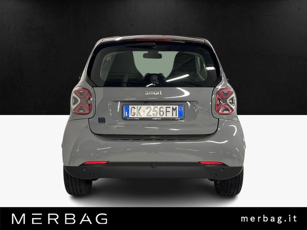 smart Fortwo usata a Milano (4)