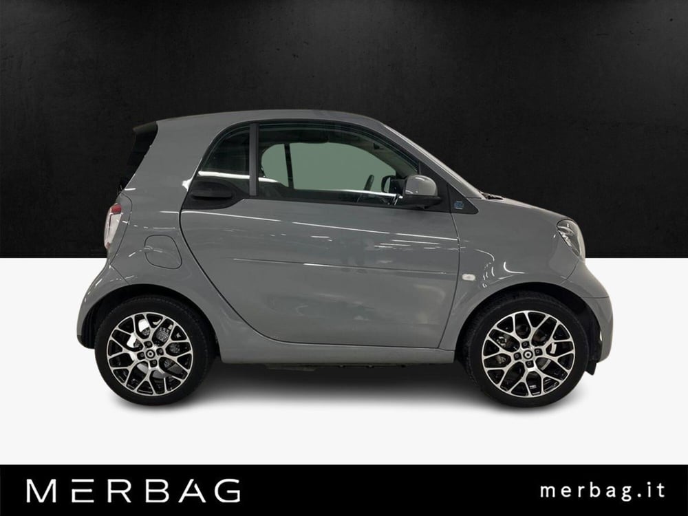 smart Fortwo usata a Milano (5)