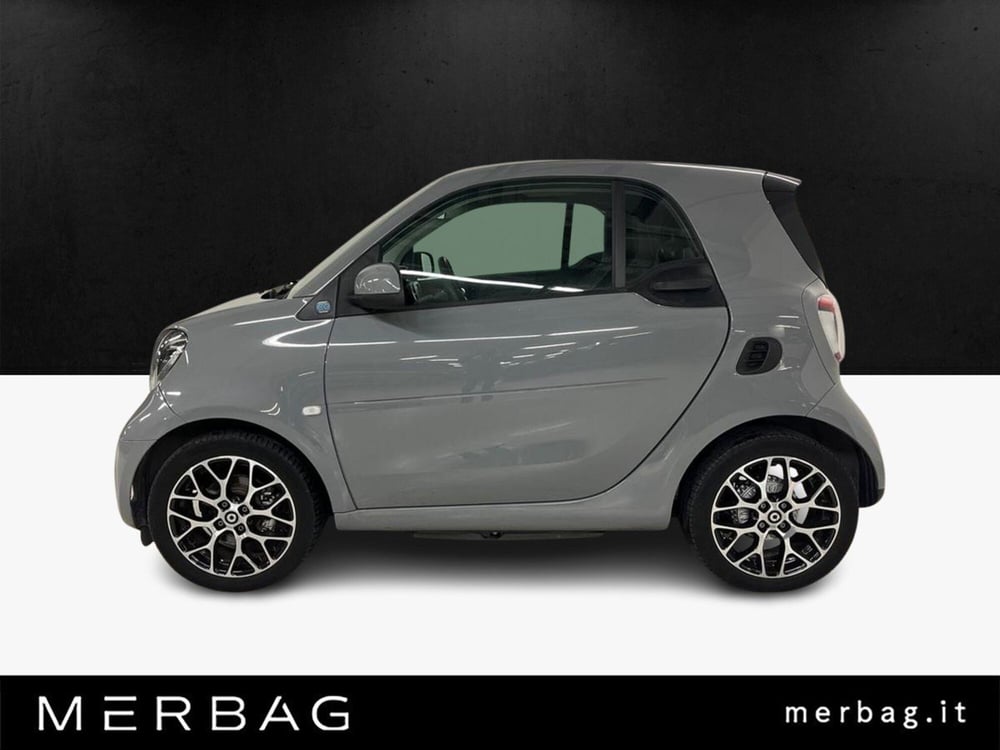 smart Fortwo usata a Milano (6)