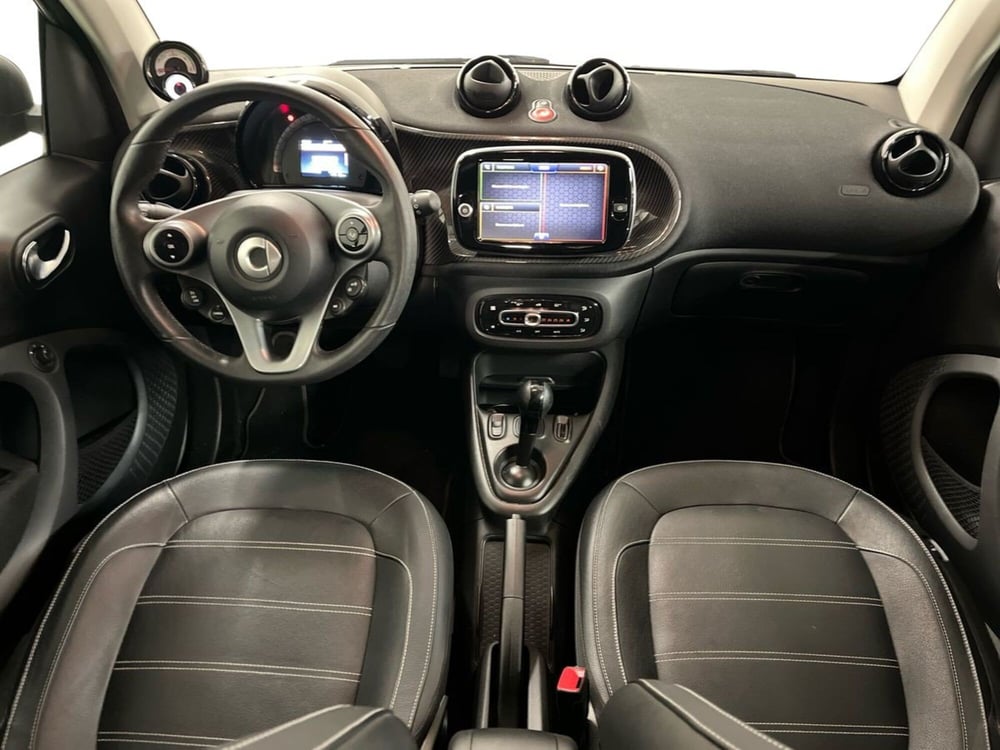 smart Fortwo usata a Milano (9)