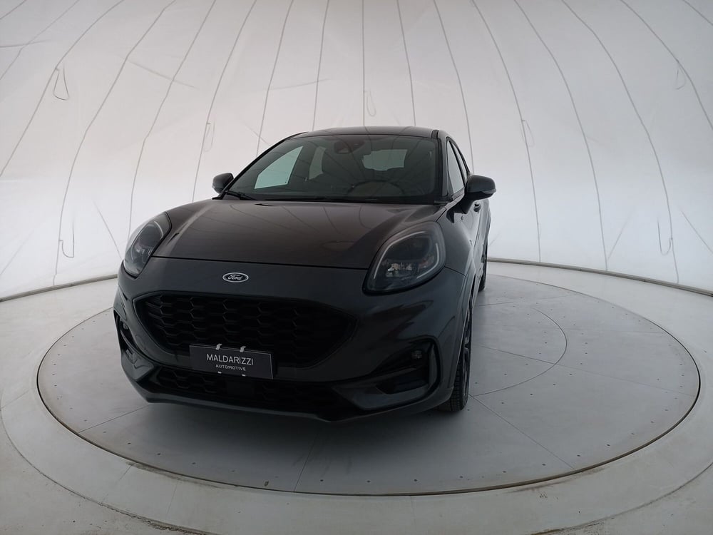 Ford Puma usata a Bari