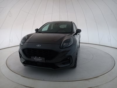 Ford Puma 1.0 EcoBoost 125 CV S&amp;S ST-Line X del 2020 usata a Bari