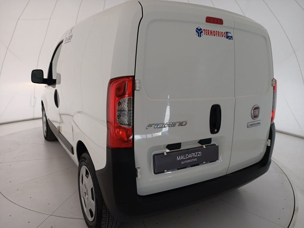 Fiat Fiorino Furgone usata a Bari (11)