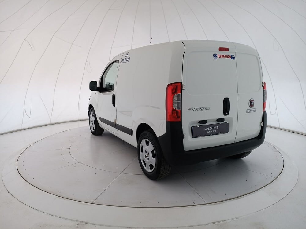 Fiat Fiorino Furgone usata a Bari (4)