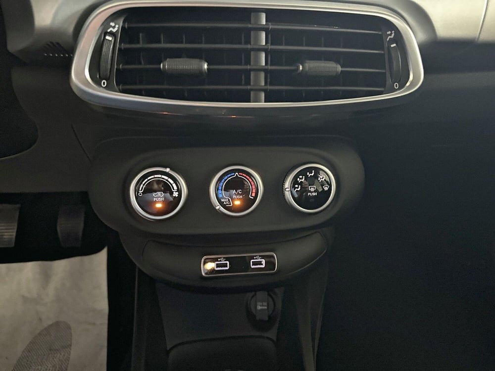 Fiat 500X usata a Pescara (14)