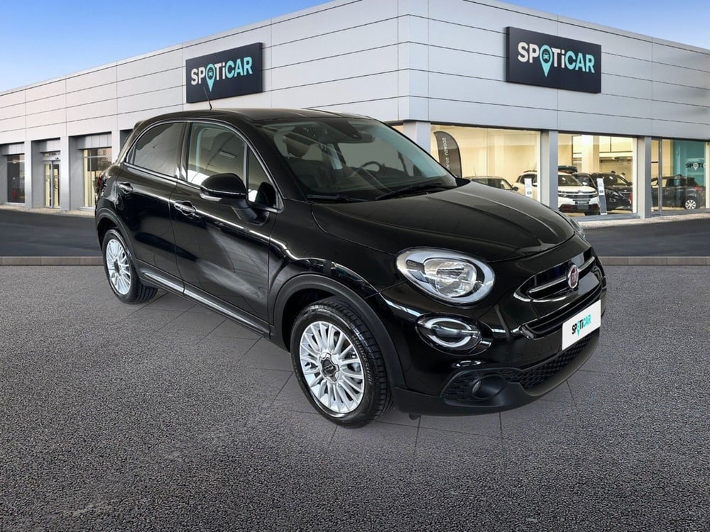 Fiat 500X usata a Pescara (3)