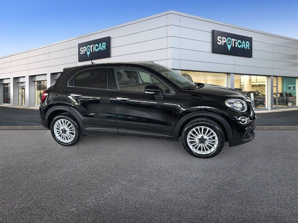 Fiat 500X usata a Pescara (4)