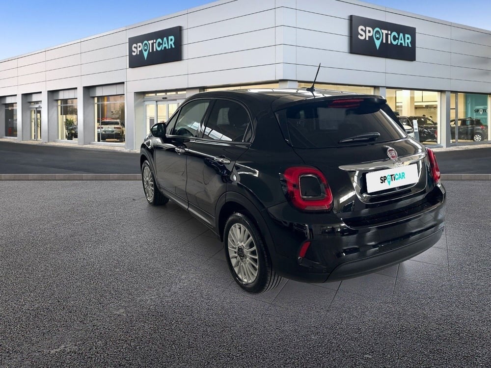 Fiat 500X usata a Pescara (7)