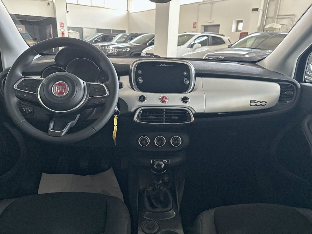 Fiat 500X usata a Pescara (8)