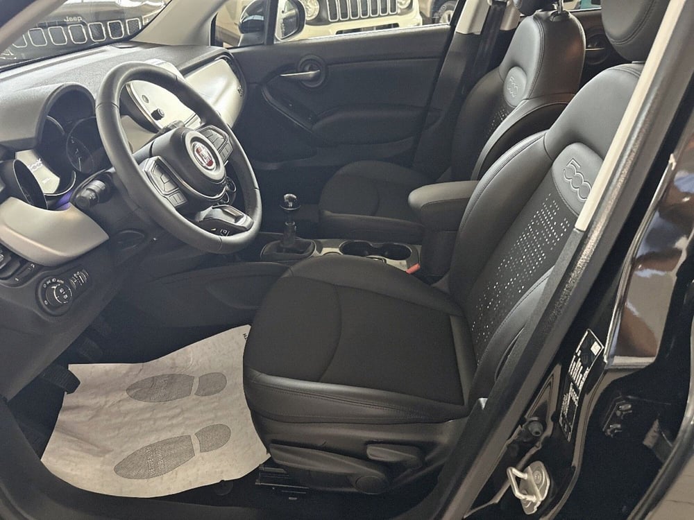 Fiat 500X usata a Pescara (9)