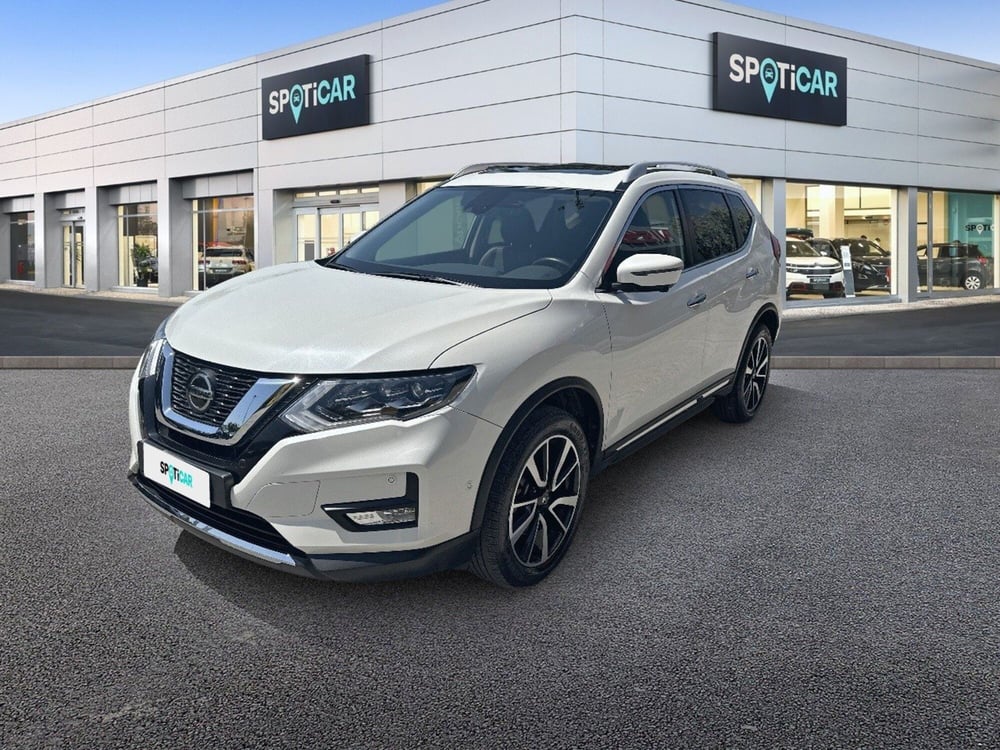 Nissan X-Trail usata a Teramo