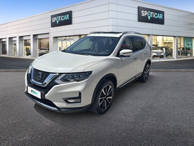 Nissan X-Trail dCi 150 2WD Tekna del 2020 usata a Teramo