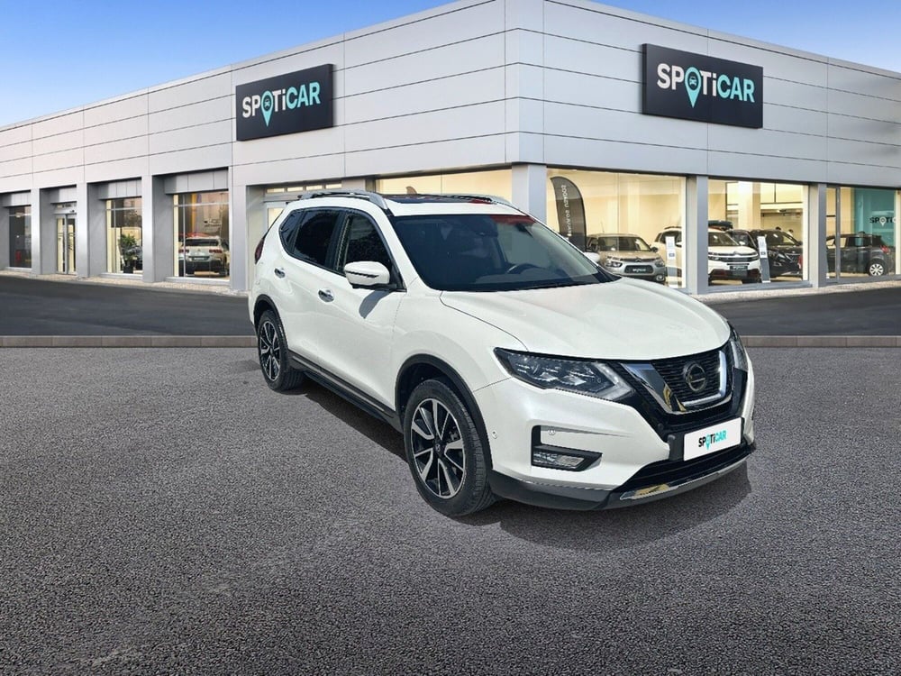 Nissan X-Trail usata a Teramo (3)