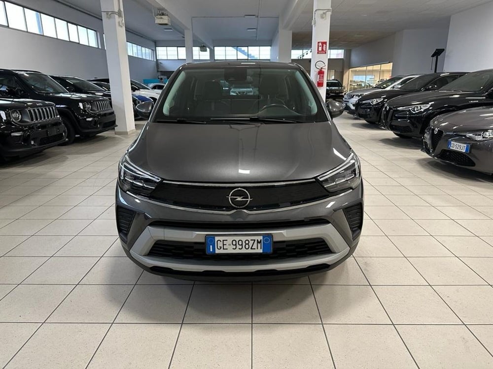 Opel Crossland X usata a Pescara (2)