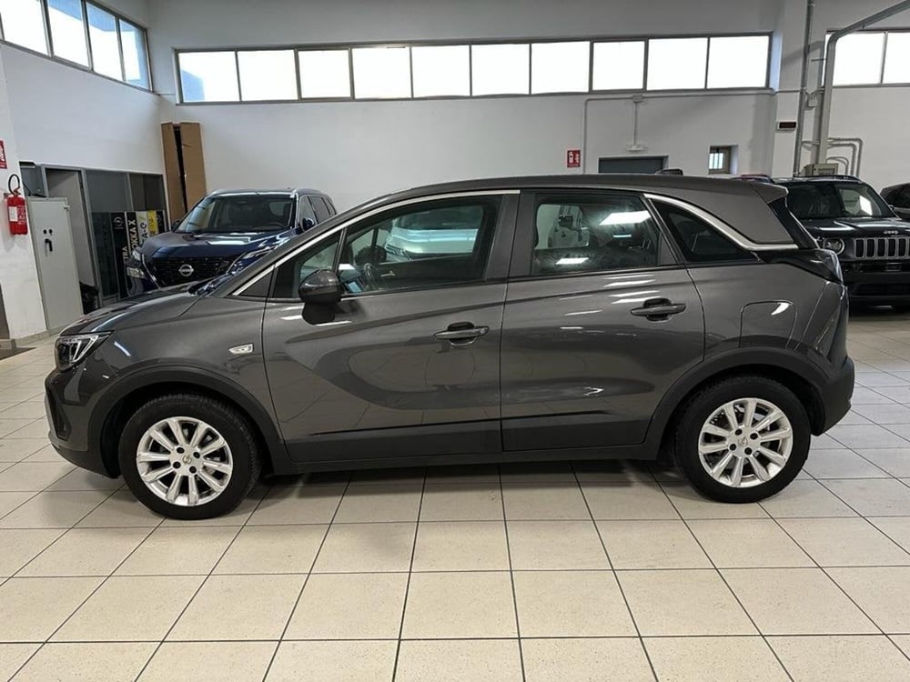 Opel Crossland X usata a Pescara (4)