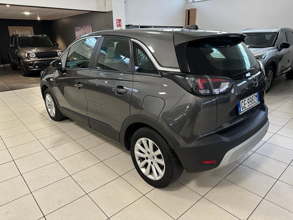 Opel Crossland X usata a Pescara (5)