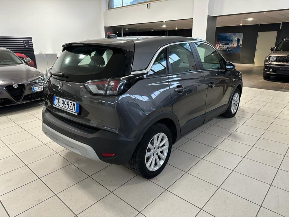 Opel Crossland X usata a Pescara (6)