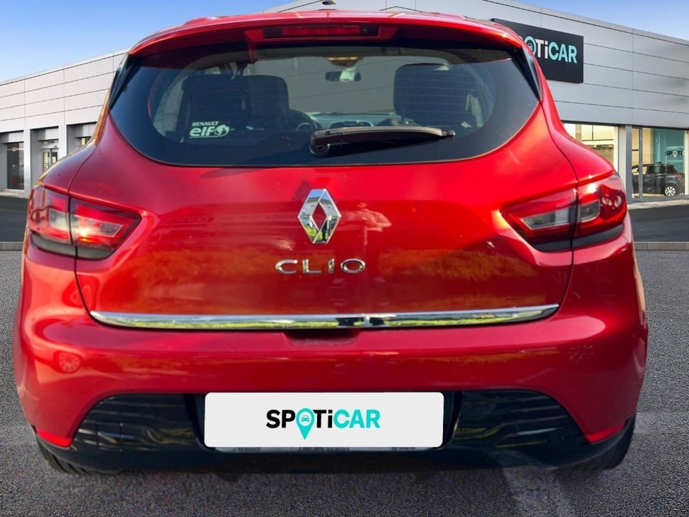 Renault Clio Sporter usata a Teramo (4)