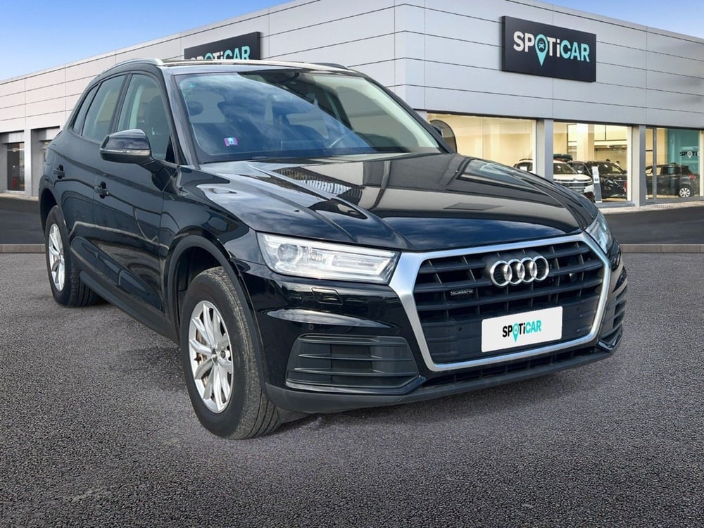 Audi Q5 usata a Teramo