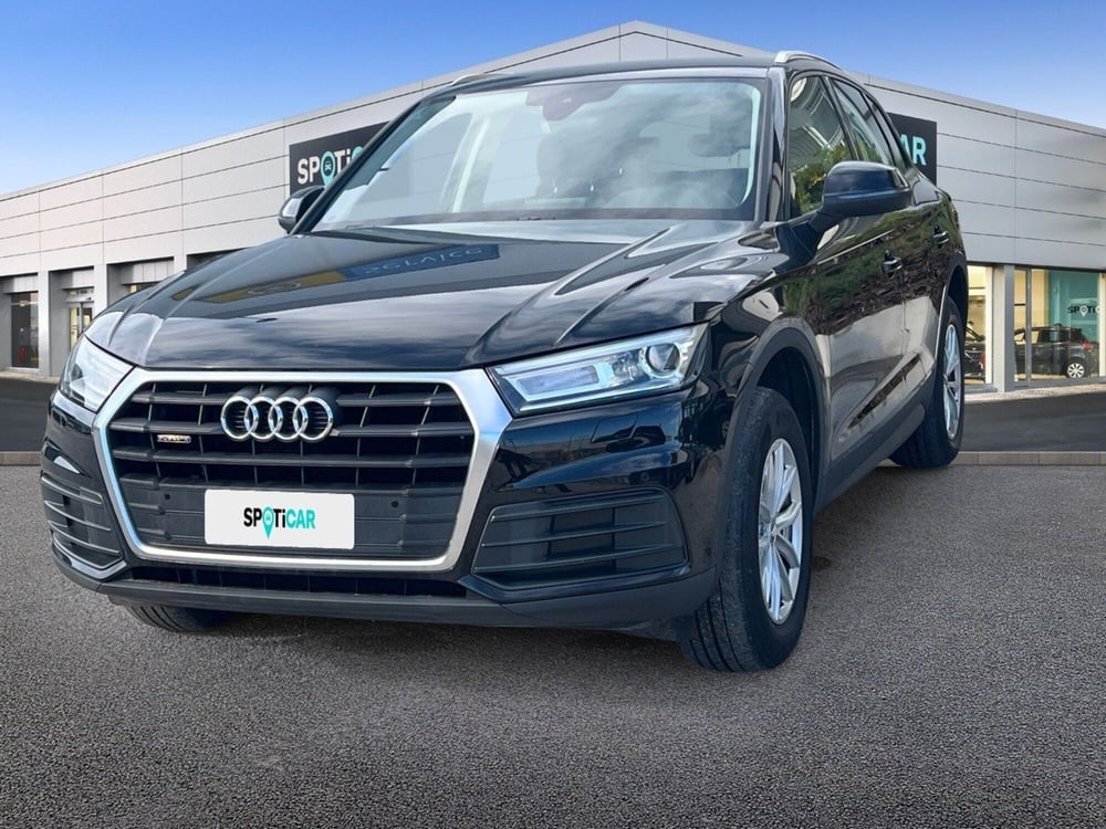 Audi Q5 usata a Teramo (2)