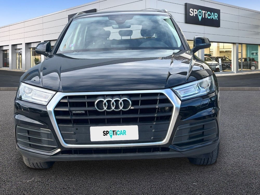 Audi Q5 usata a Teramo (3)