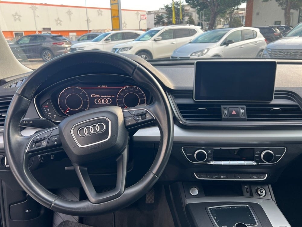 Audi Q5 usata a Teramo (7)