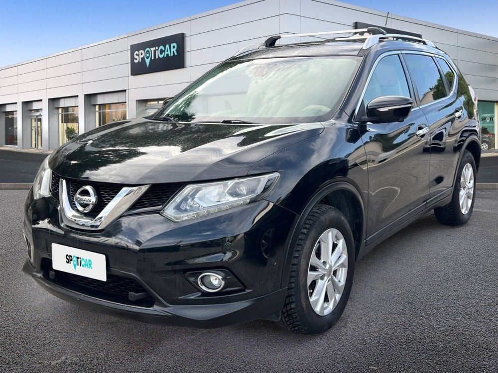 Nissan X-Trail usata a Teramo