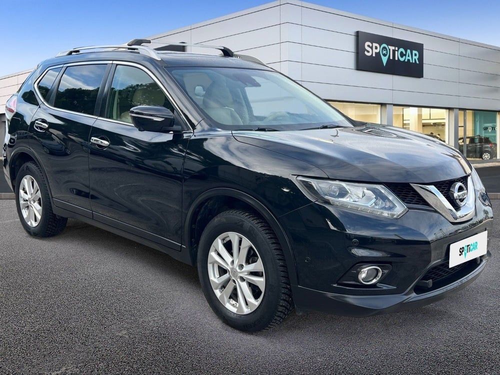 Nissan X-Trail usata a Teramo (2)