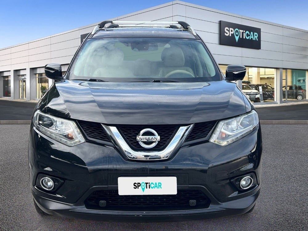 Nissan X-Trail usata a Teramo (4)