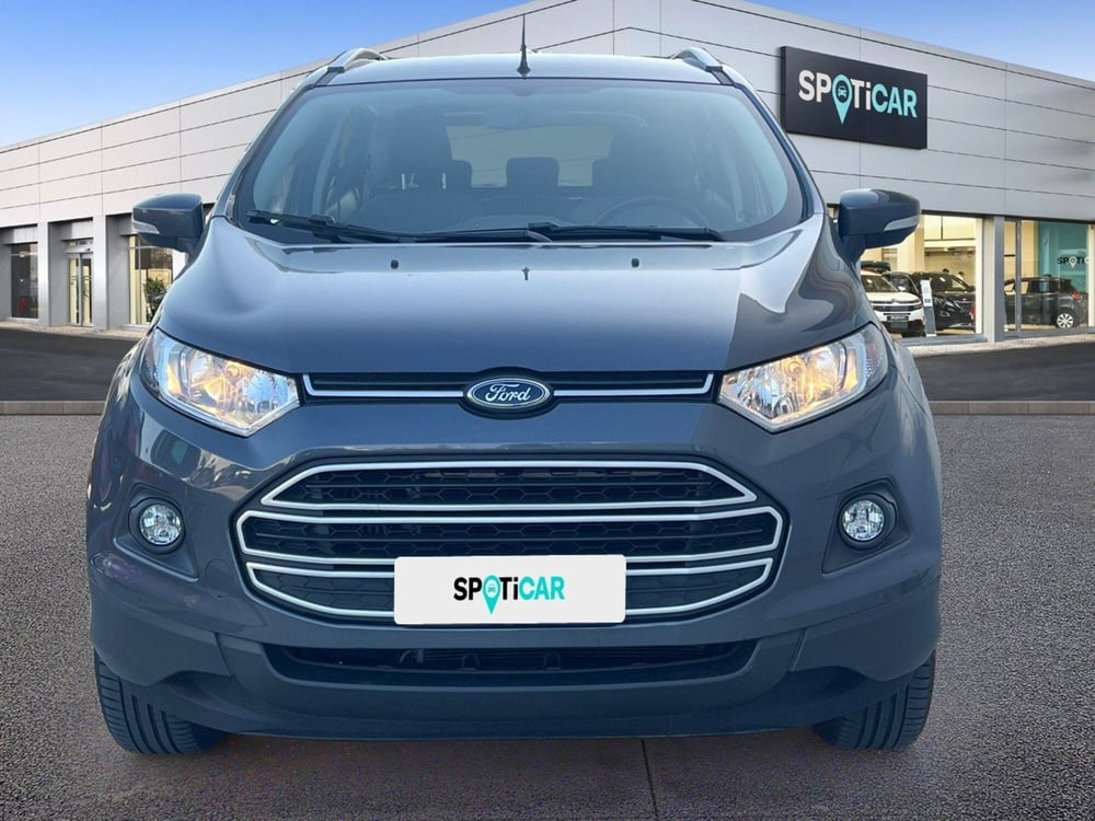 Ford EcoSport usata a Teramo (2)