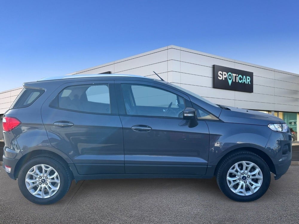 Ford EcoSport usata a Teramo (4)