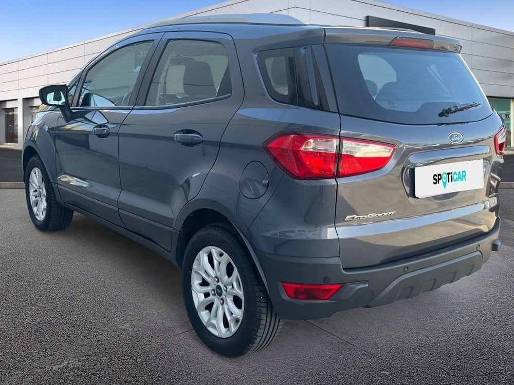 Ford EcoSport usata a Teramo (5)