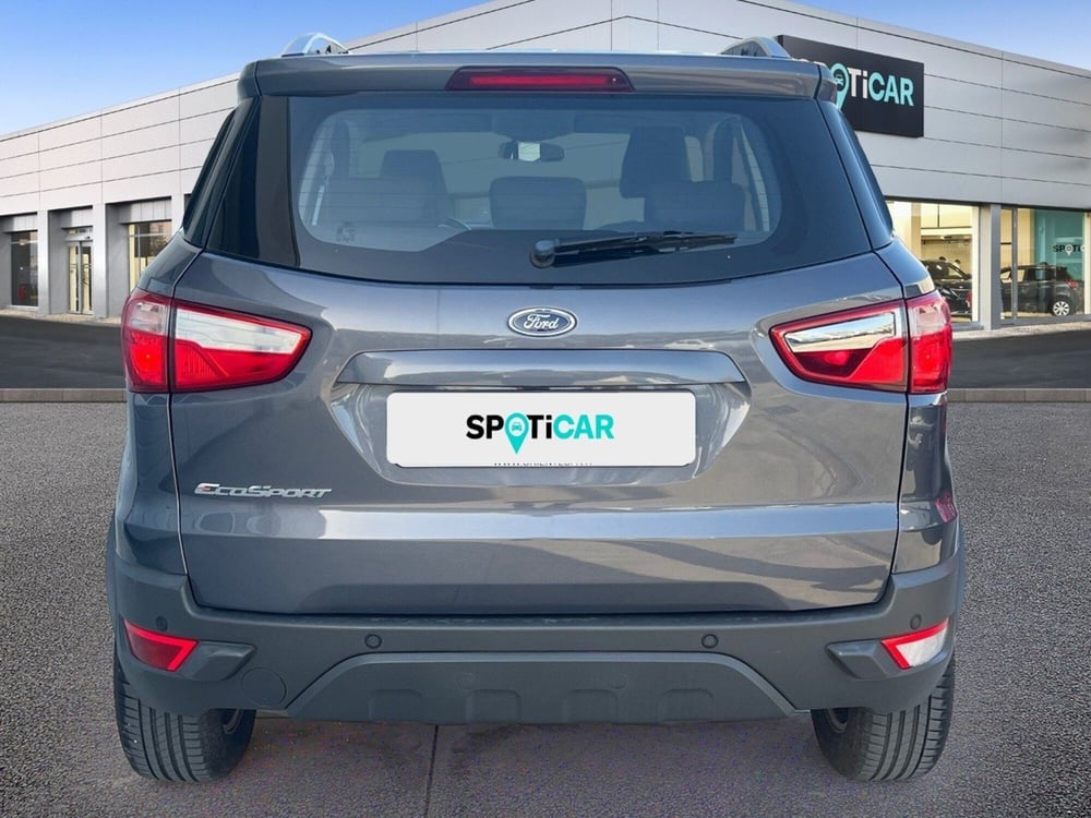 Ford EcoSport usata a Teramo (6)