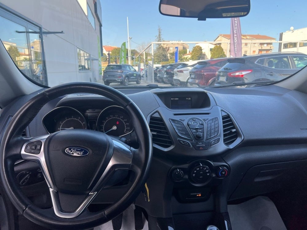 Ford EcoSport usata a Teramo (7)