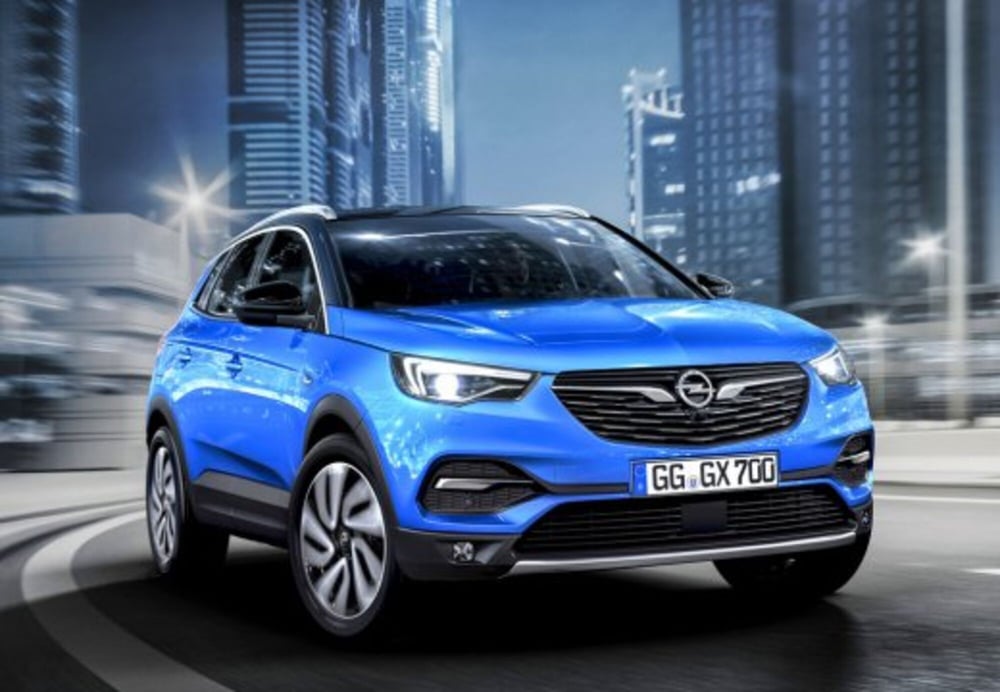 Opel Grandland X usata a Teramo (10)