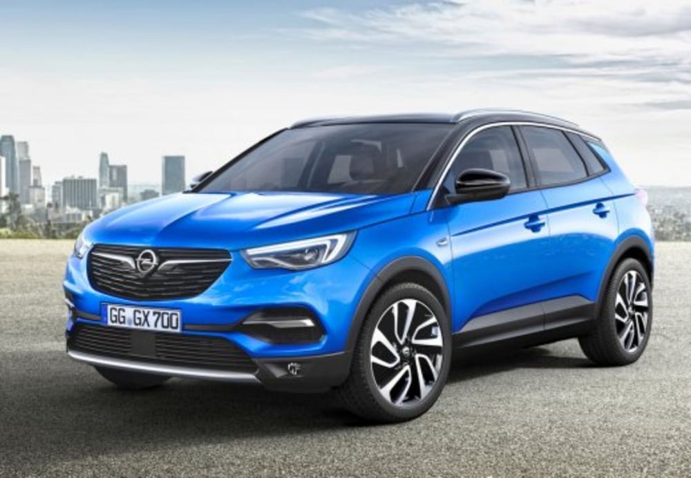 Opel Grandland X usata a Teramo (7)