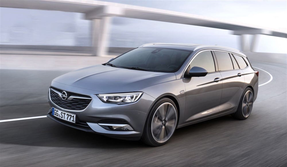 Opel Insignia Station Wagon usata a Teramo